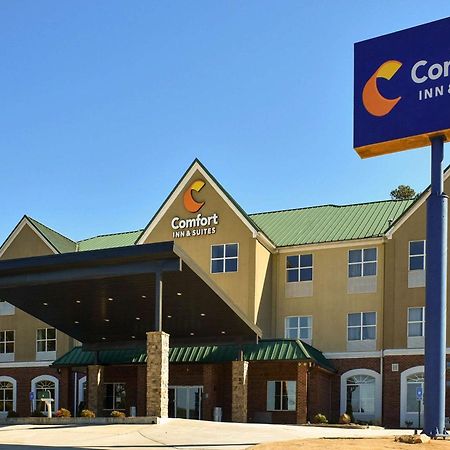 Comfort Inn & Suites Cartersville - Emerson Lake Point Buitenkant foto