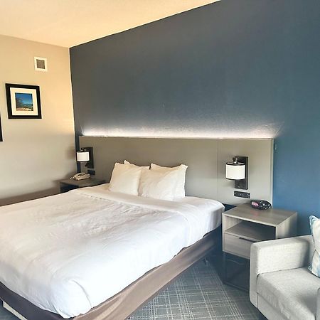 Comfort Inn & Suites Cartersville - Emerson Lake Point Buitenkant foto