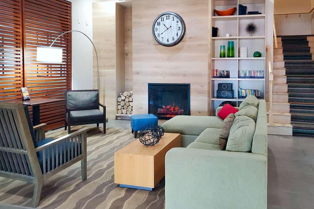 Comfort Inn & Suites Cartersville - Emerson Lake Point Interieur foto