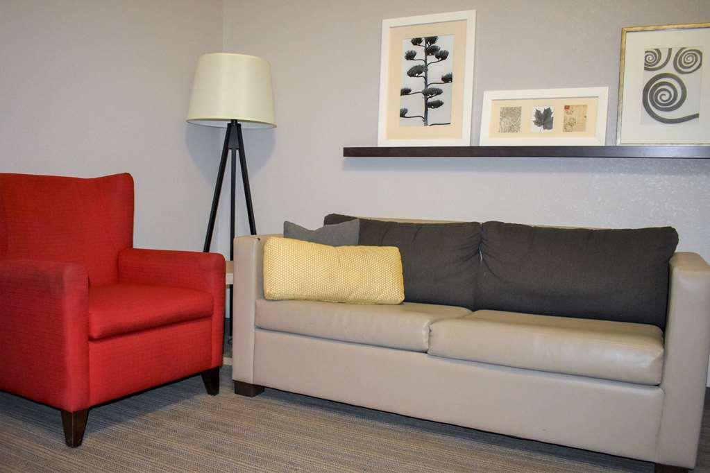 Comfort Inn & Suites Cartersville - Emerson Lake Point Kamer foto