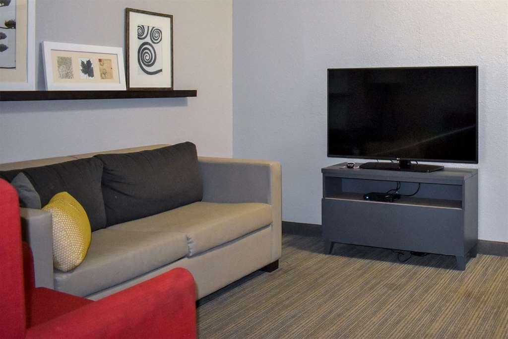 Comfort Inn & Suites Cartersville - Emerson Lake Point Kamer foto