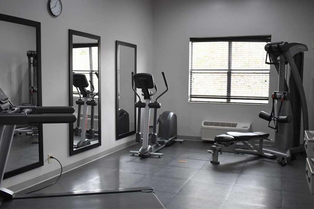 Comfort Inn & Suites Cartersville - Emerson Lake Point Faciliteiten foto