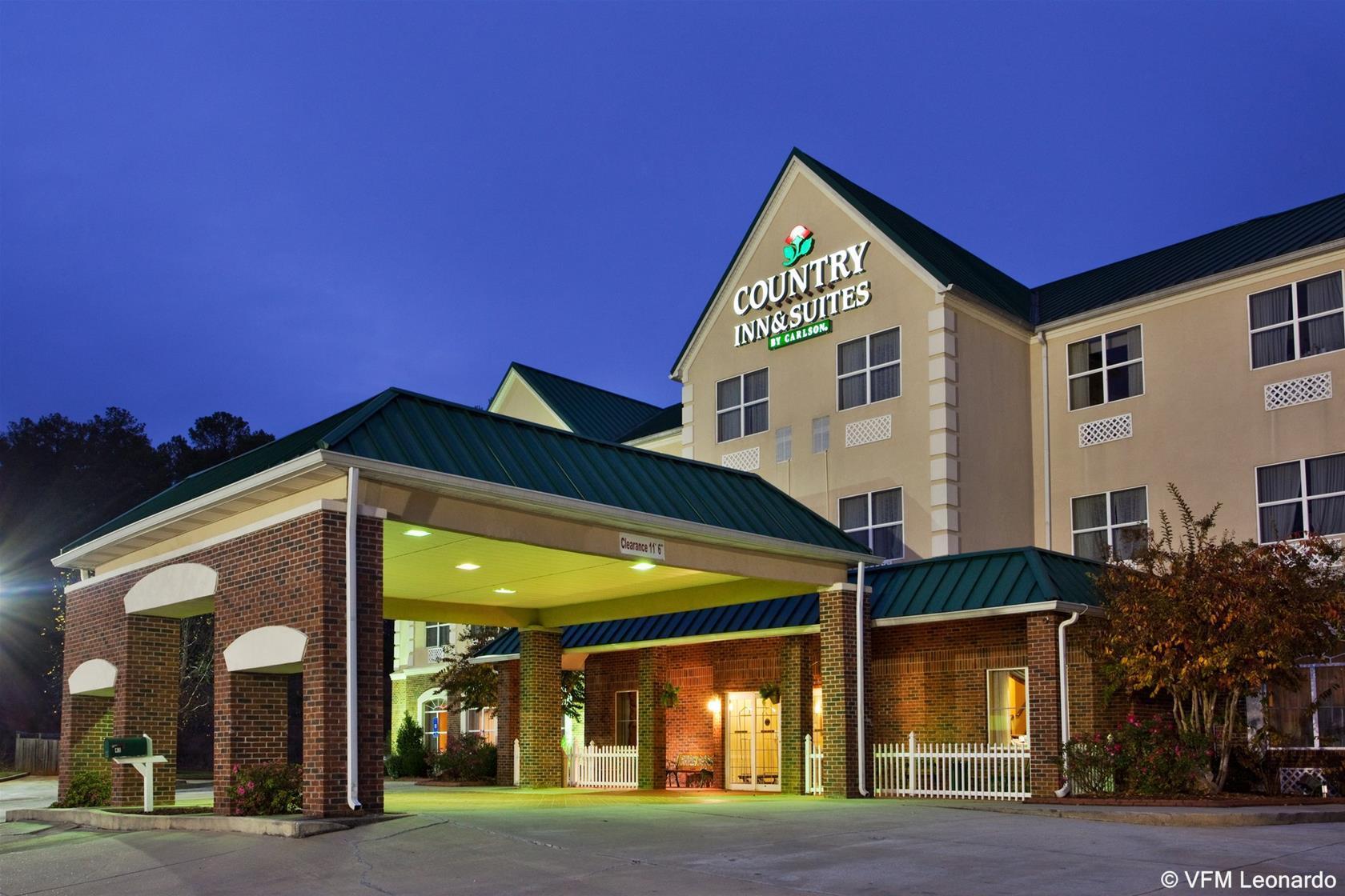 Comfort Inn & Suites Cartersville - Emerson Lake Point Buitenkant foto