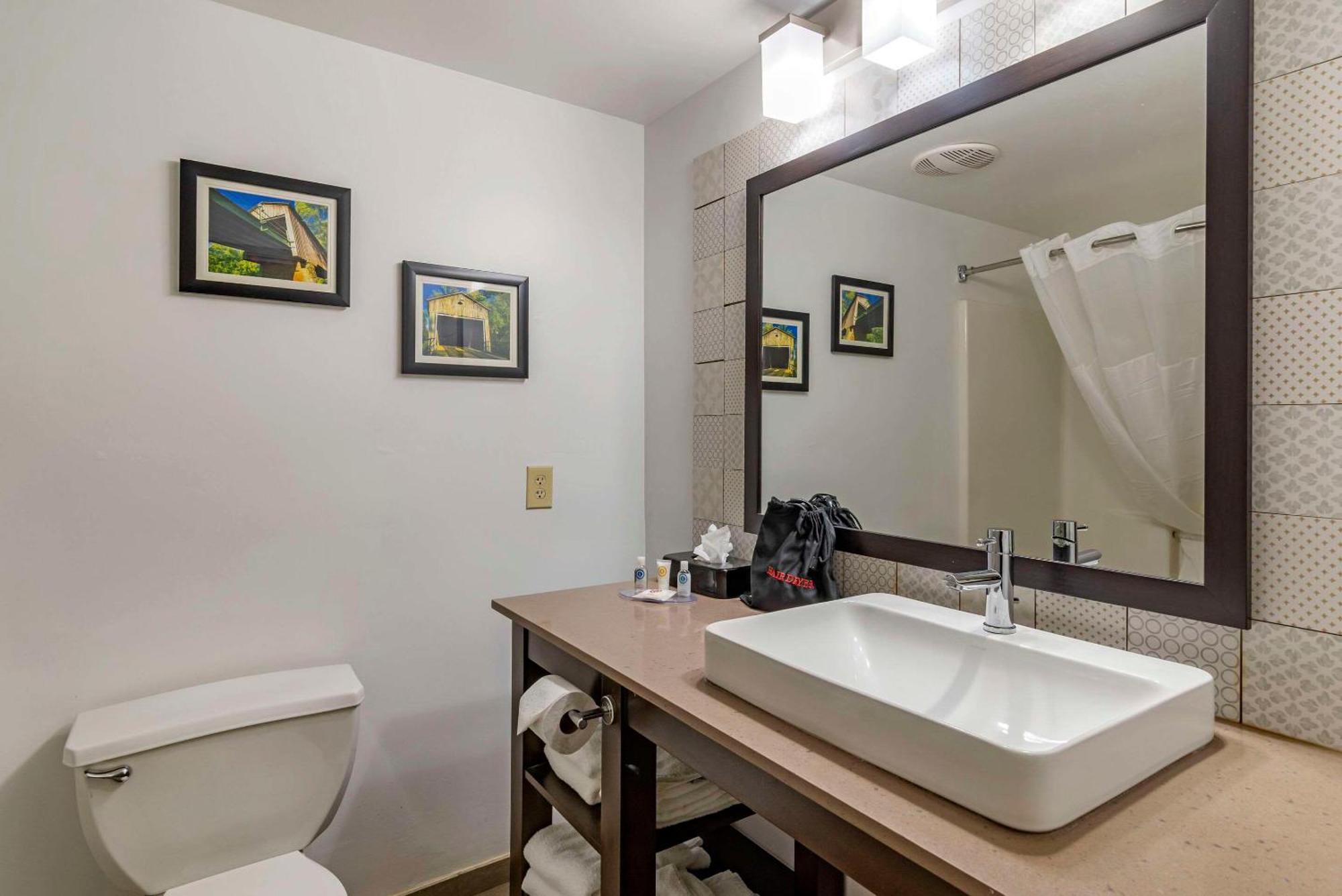 Comfort Inn & Suites Cartersville - Emerson Lake Point Buitenkant foto