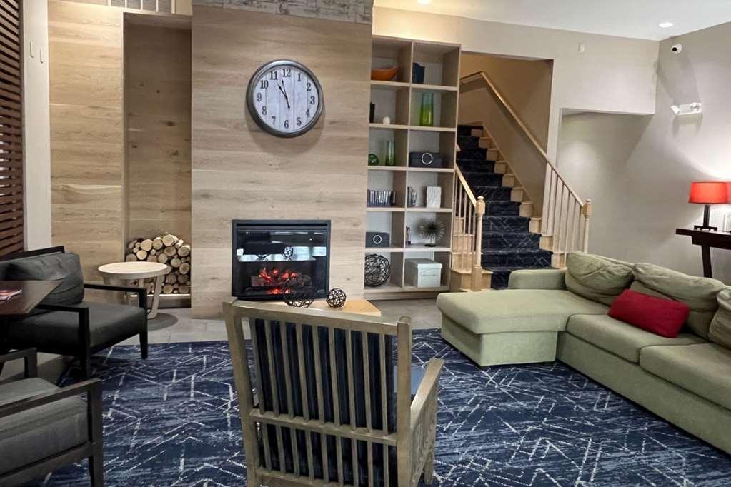 Comfort Inn & Suites Cartersville - Emerson Lake Point Interieur foto
