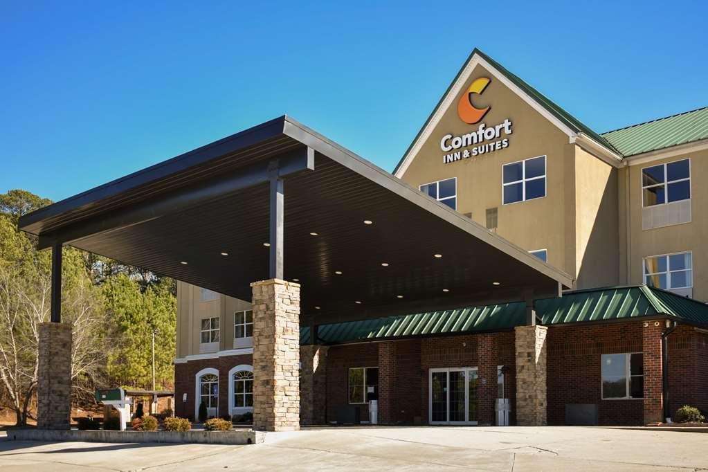 Comfort Inn & Suites Cartersville - Emerson Lake Point Buitenkant foto