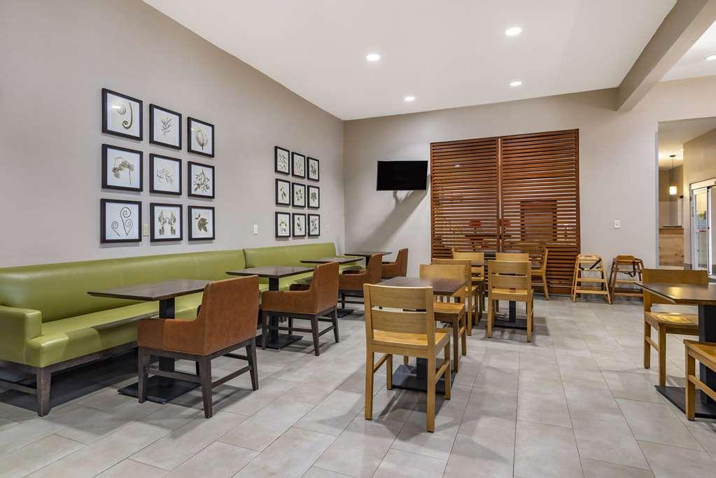 Comfort Inn & Suites Cartersville - Emerson Lake Point Restaurant foto