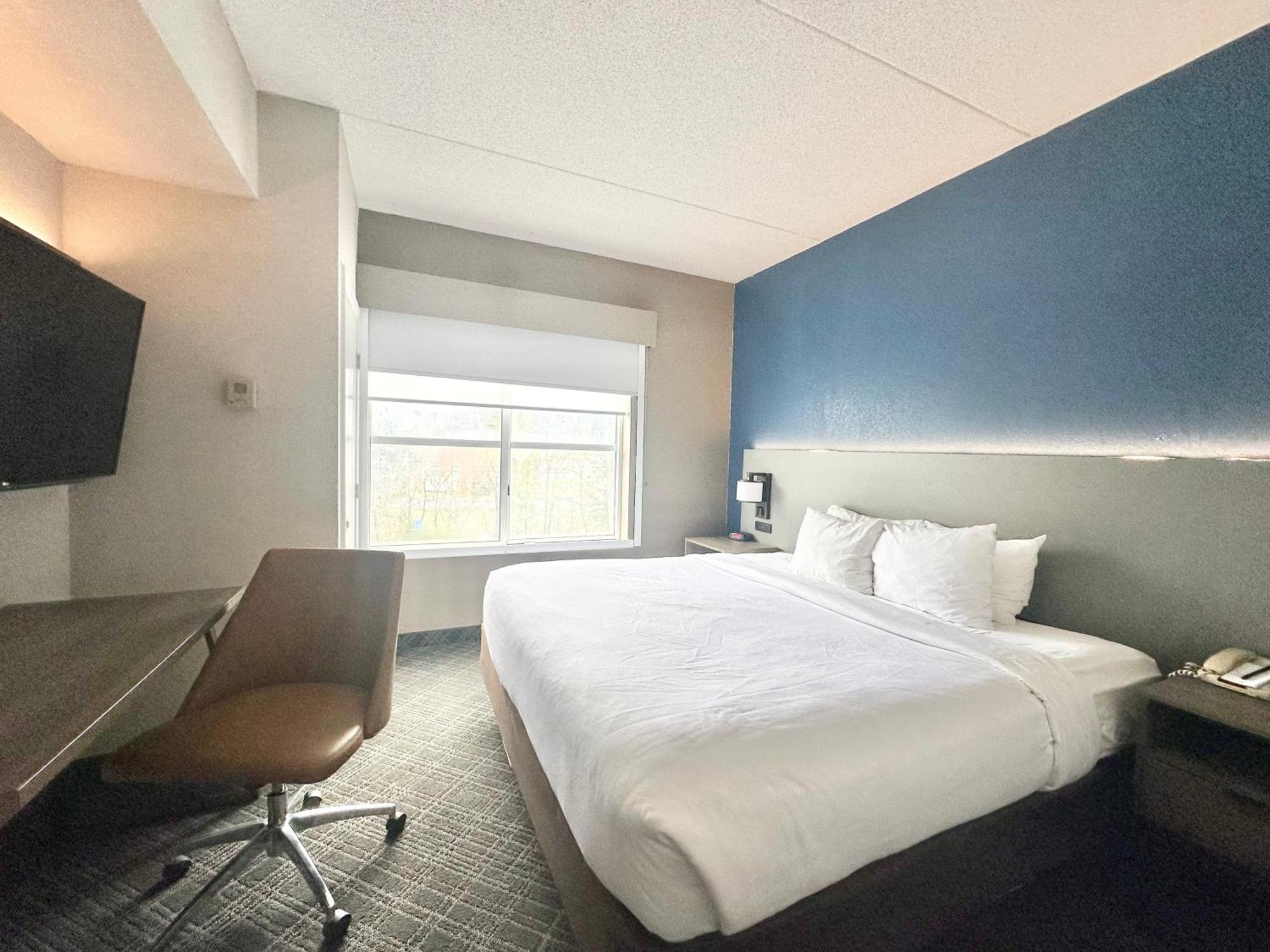 Comfort Inn & Suites Cartersville - Emerson Lake Point Buitenkant foto