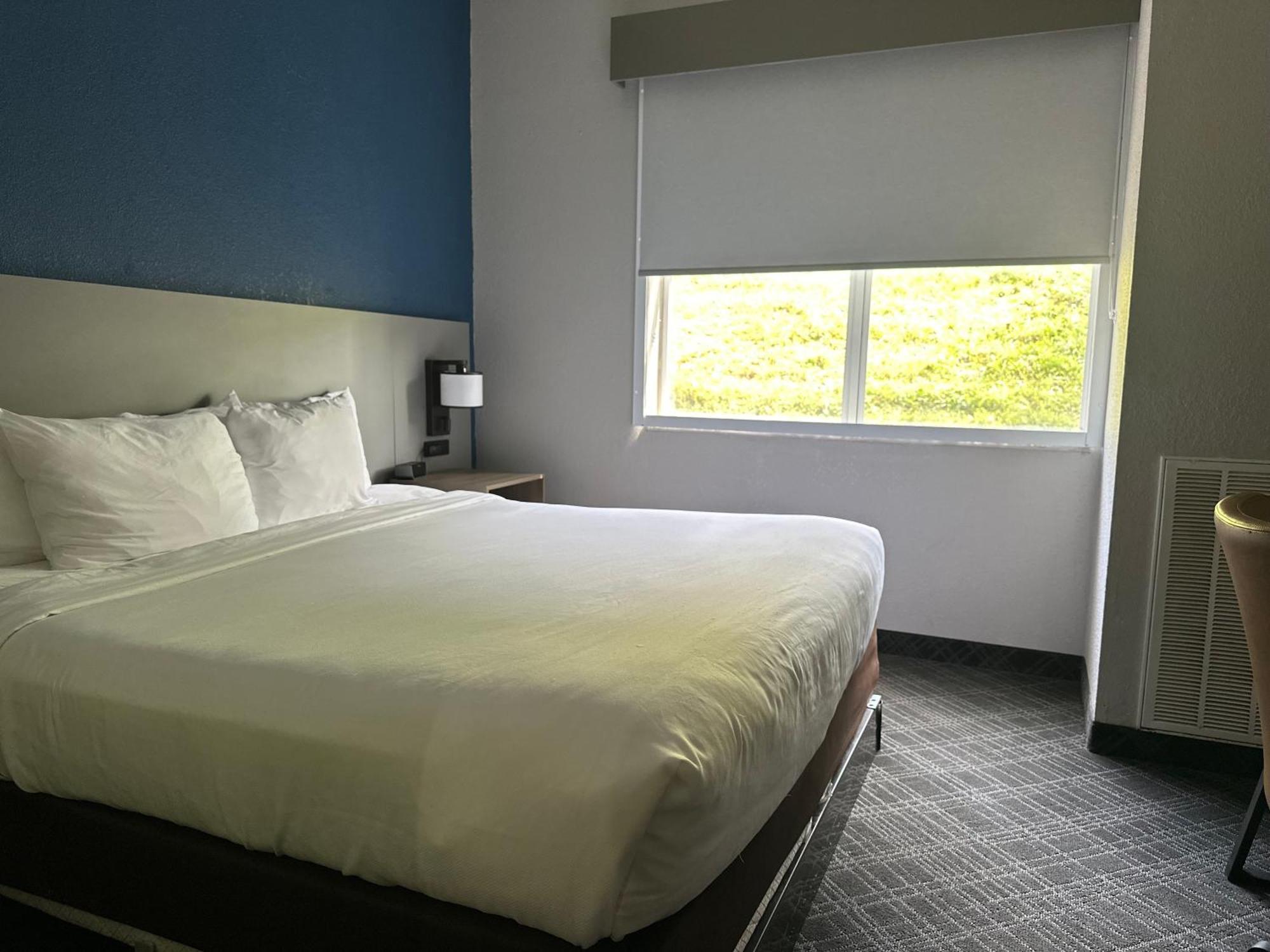 Comfort Inn & Suites Cartersville - Emerson Lake Point Buitenkant foto