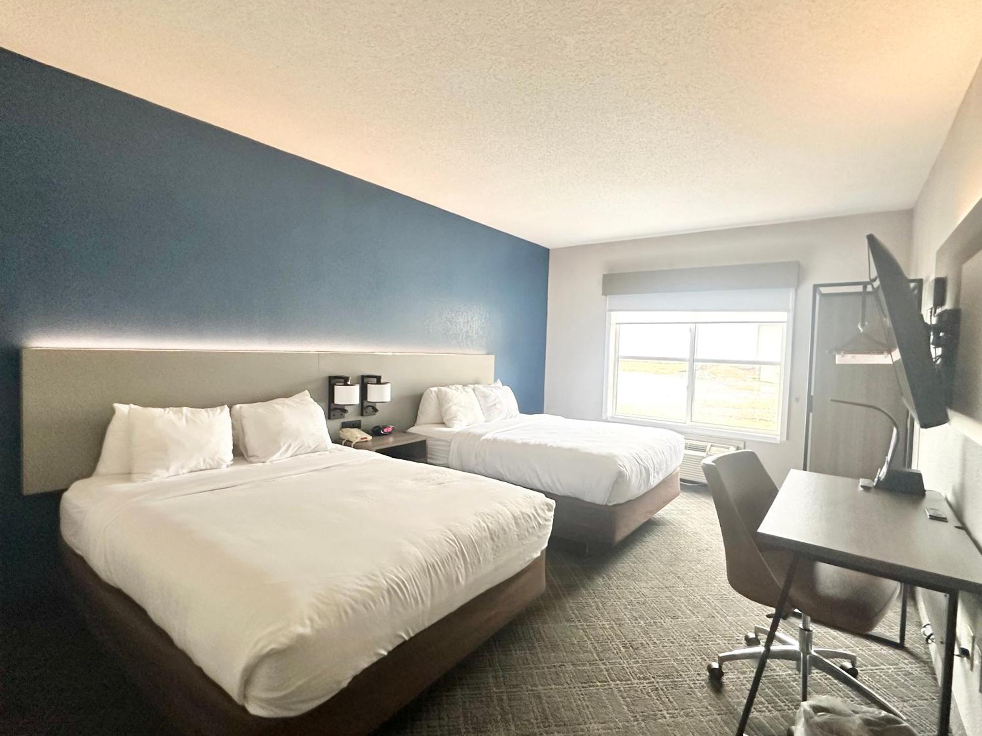 Comfort Inn & Suites Cartersville - Emerson Lake Point Buitenkant foto