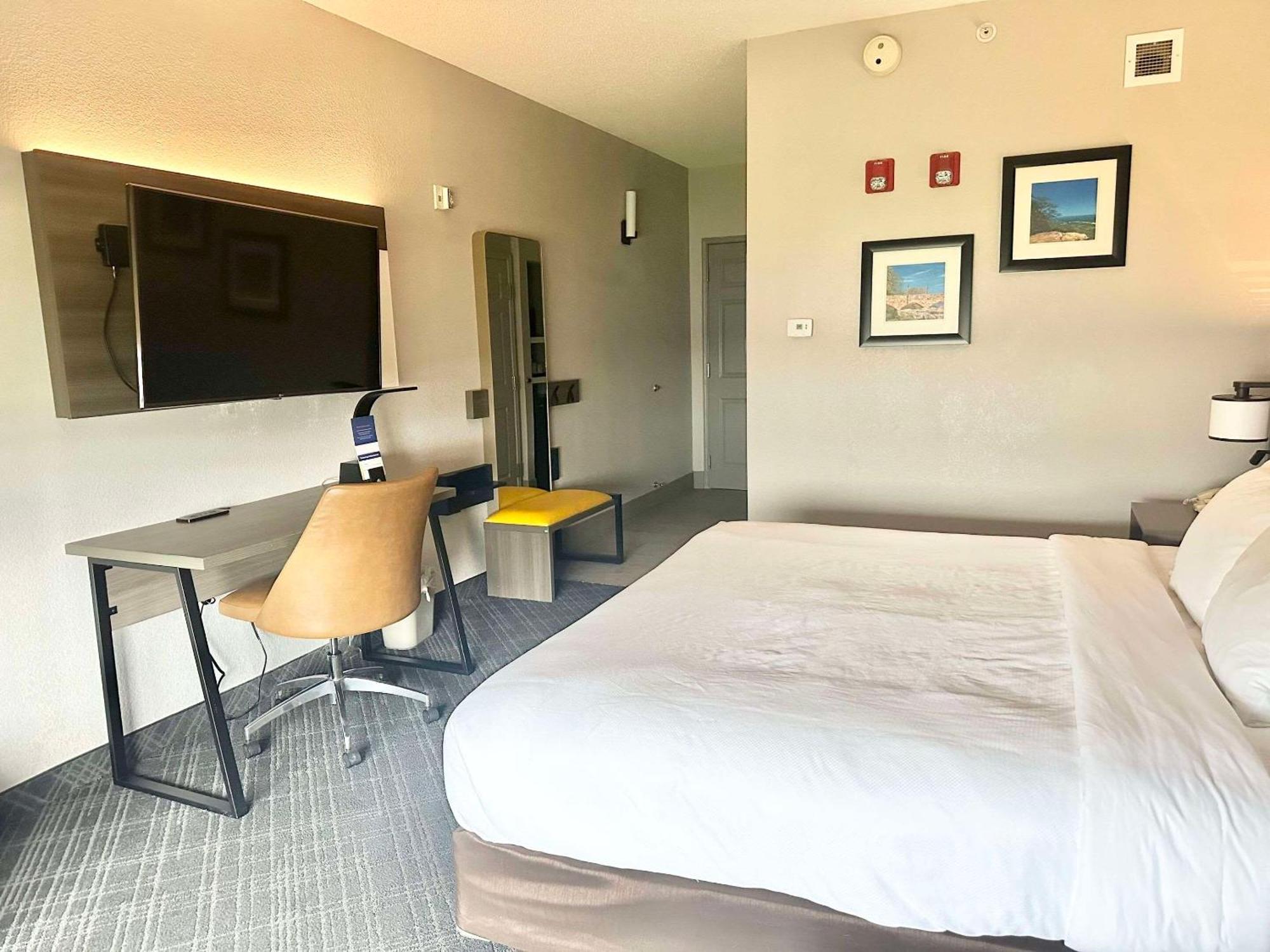 Comfort Inn & Suites Cartersville - Emerson Lake Point Buitenkant foto
