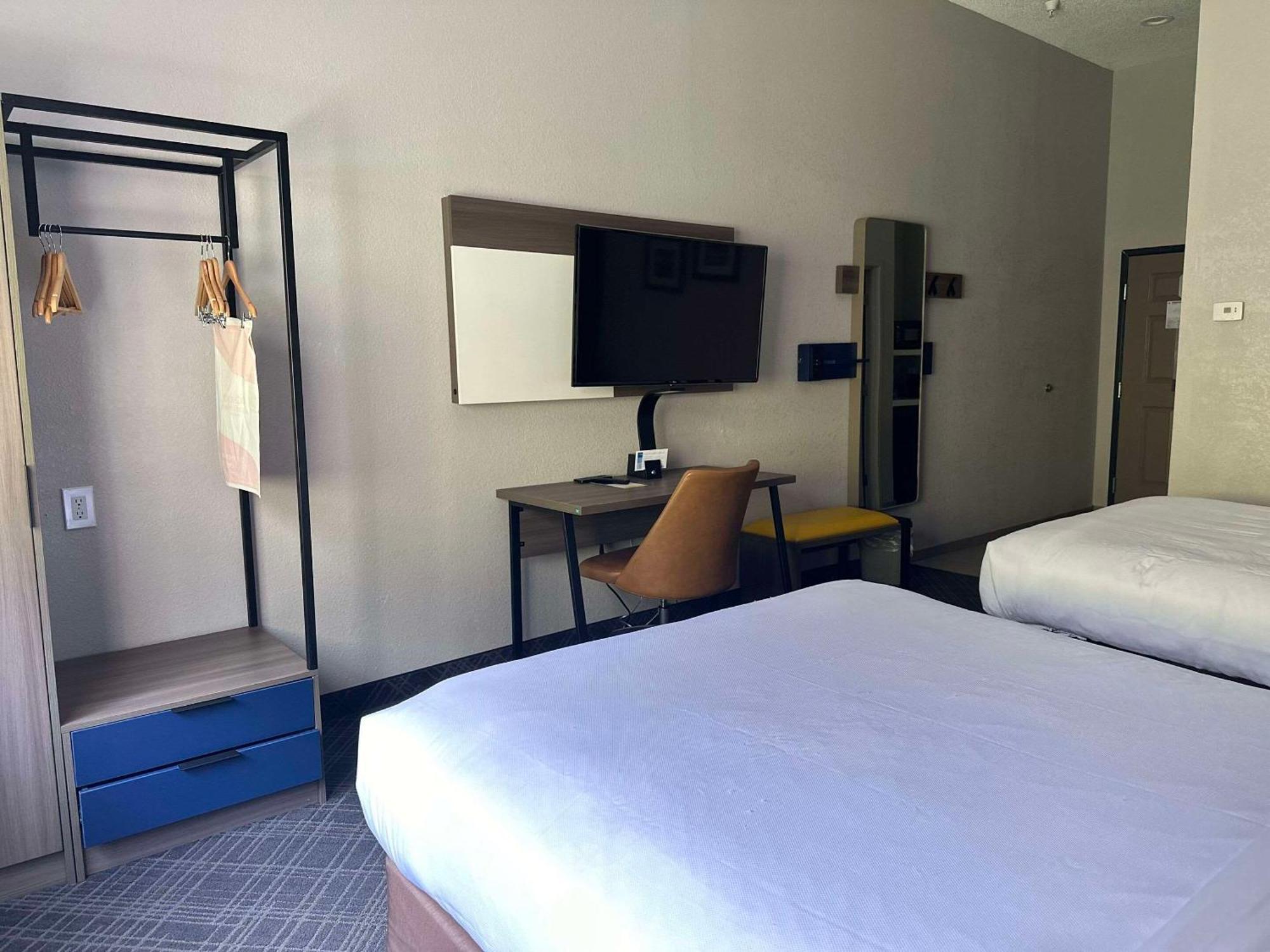 Comfort Inn & Suites Cartersville - Emerson Lake Point Buitenkant foto