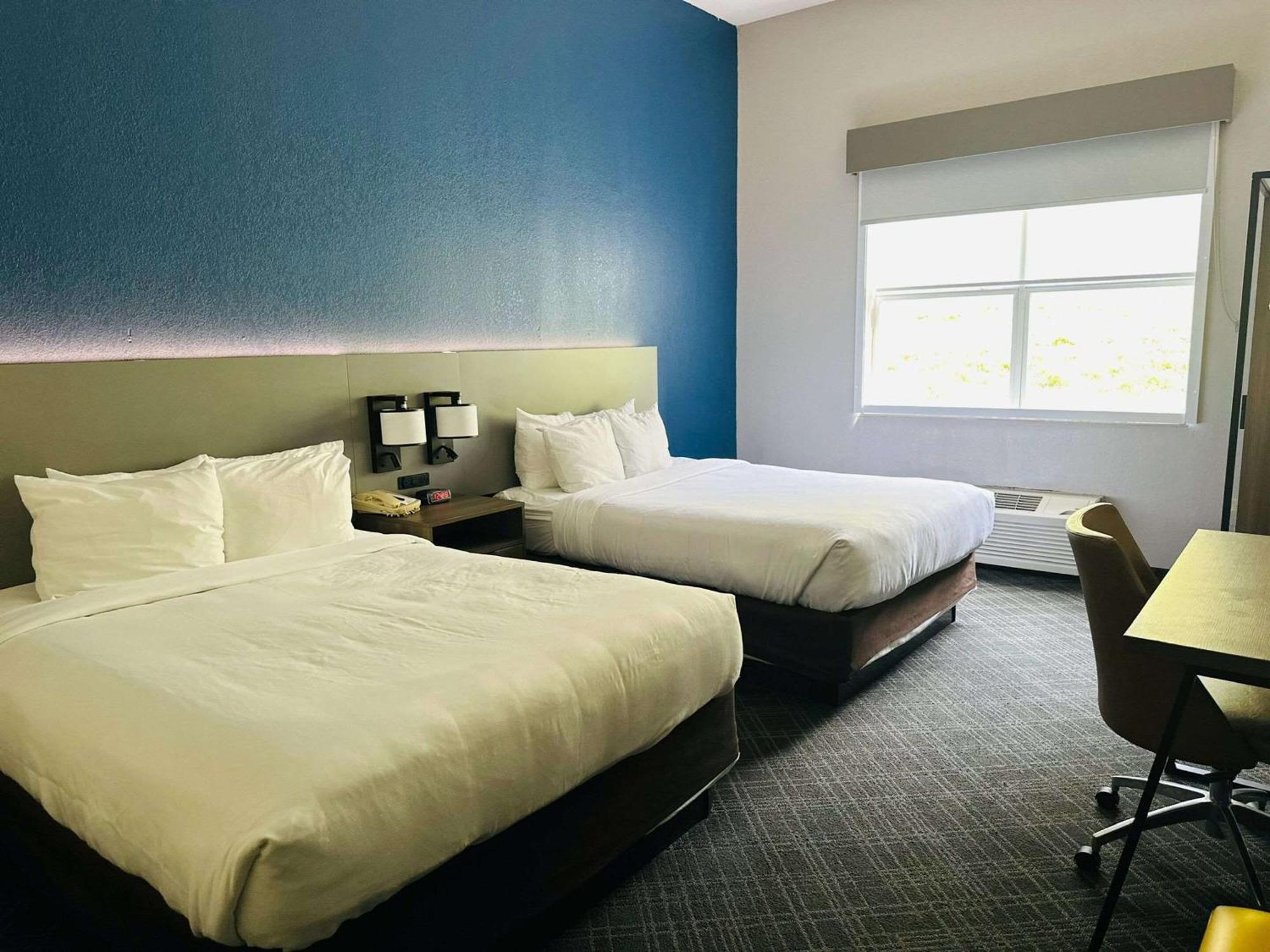 Comfort Inn & Suites Cartersville - Emerson Lake Point Buitenkant foto
