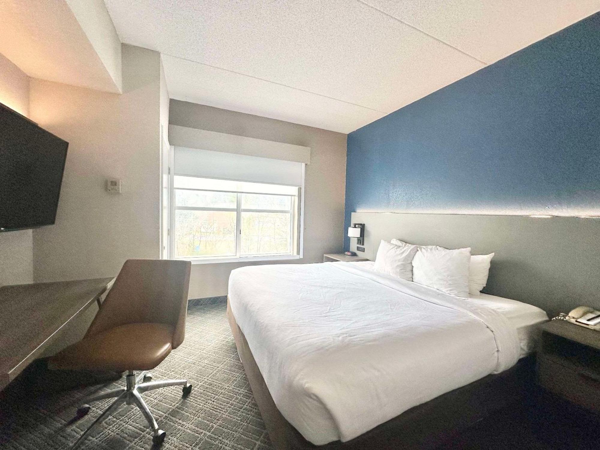 Comfort Inn & Suites Cartersville - Emerson Lake Point Buitenkant foto