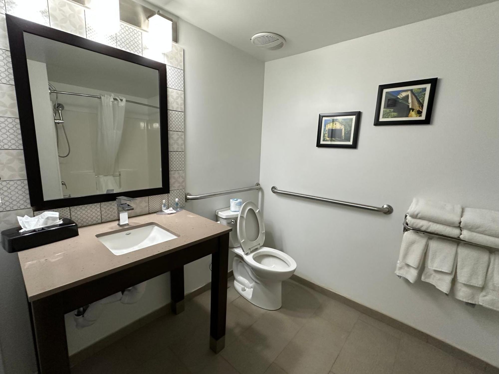 Comfort Inn & Suites Cartersville - Emerson Lake Point Buitenkant foto