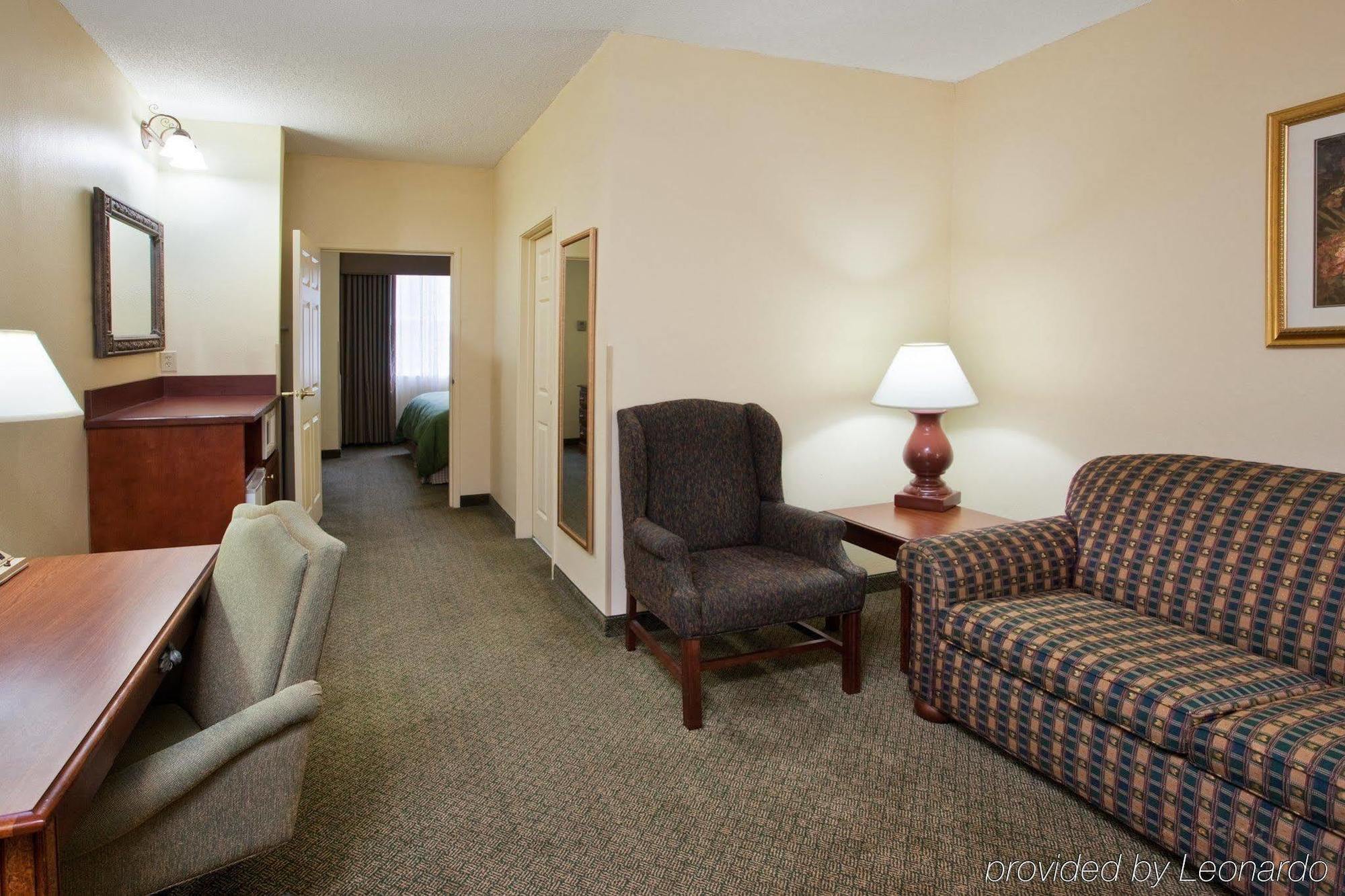 Comfort Inn & Suites Cartersville - Emerson Lake Point Kamer foto