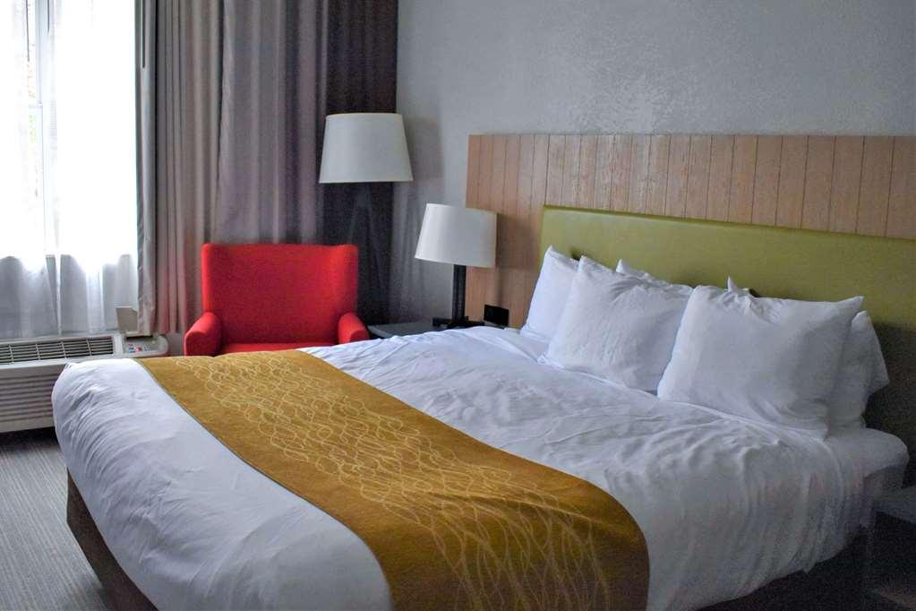 Comfort Inn & Suites Cartersville - Emerson Lake Point Kamer foto